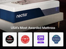 Nectar Luxe Memory Foam Mattress