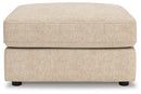 Seyler Oversized Accent Ottoman
