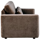 Amador Track Arm Loveseat