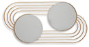 Warrenley Accent Mirror