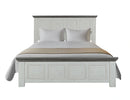 Luna King Bed