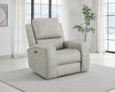 Brickston Triple Power Swivel Glider Recliner