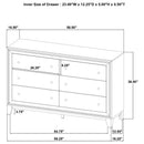 Welsley Dresser