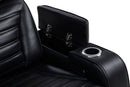 Zuma Dual Power Reclining Sofa Set