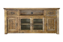 Montana 70" TV Stand w/ 2 Drawer and 4 Doors
