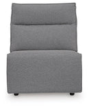 Modmax Power Reclining Sectional with Chaise