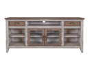 Sahara 70" TV Stand, w/ 2 Drawer and 2 Doors