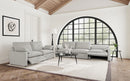 Collins Power Reclining Loveseat