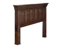 Terra Brown Queen Bed